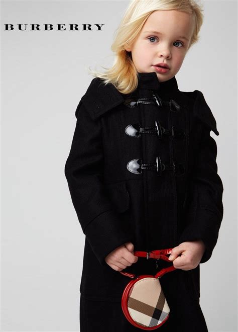 burberry designer inspired kids clothing.